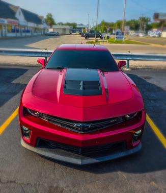 2013 Chevrolet Camaro ZL1