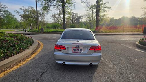 2007 BMW 335 i