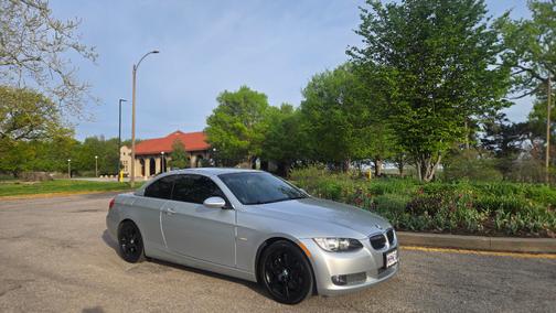 2007 BMW 335 i