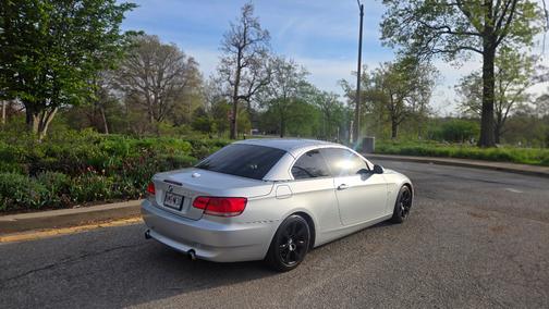 2007 BMW 335 i