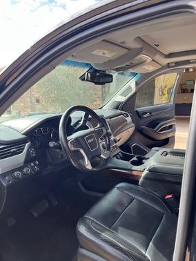 2016 GMC Yukon XL SLT