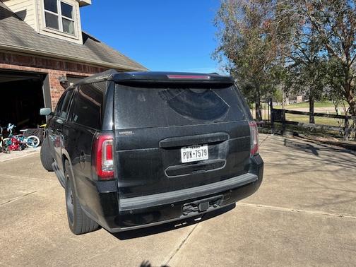 2016 GMC Yukon XL SLT