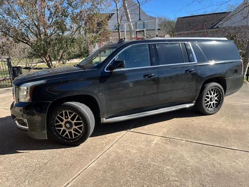 2016 GMC Yukon XL SLT
