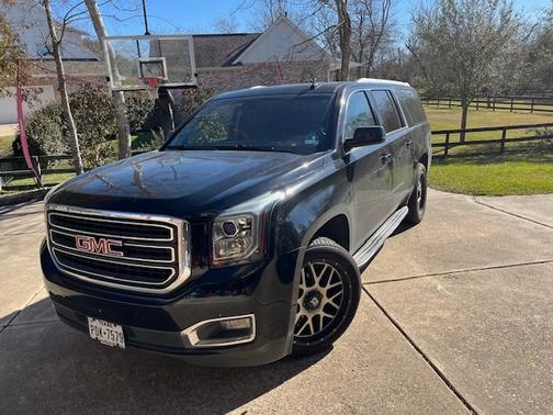 2016 GMC Yukon XL SLT