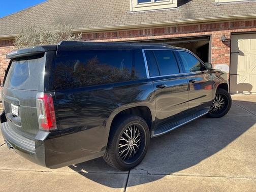2016 GMC Yukon XL SLT