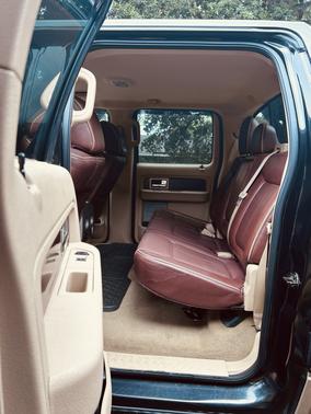 Black 2011 Ford F-150 King Ranch