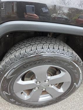 2013 Jeep Grand Cherokee Laredo