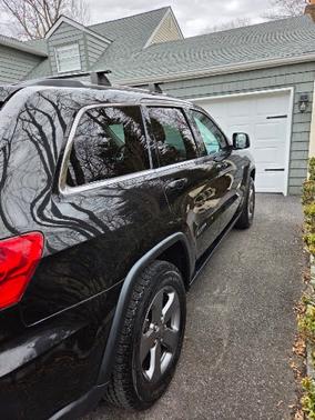 2013 Jeep Grand Cherokee Laredo