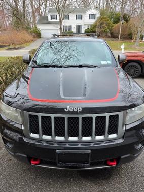 2013 Jeep Grand Cherokee Laredo