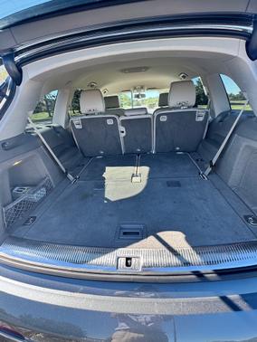 Gray 2014 Audi Q7 3.0 TDI Premium