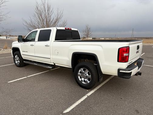 2016 GMC Sierra 3500 Denali