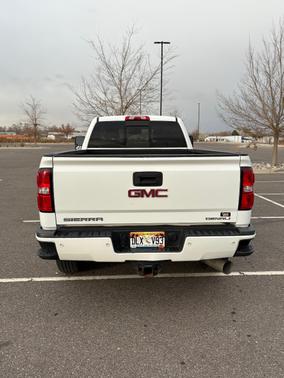 2016 GMC Sierra 3500 Denali
