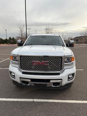 2016 GMC Sierra 3500 Denali