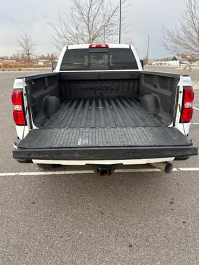 2016 GMC Sierra 3500 Denali