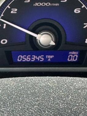 Brown 2011 Honda Civic LX