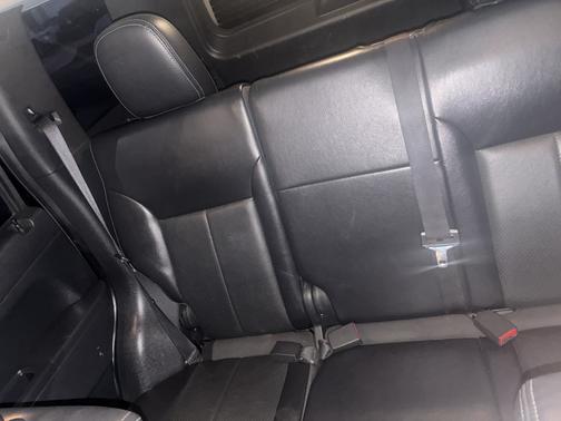 Black 2012 Jeep Liberty Sport