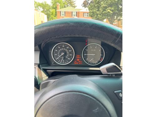 2008 BMW 550 i