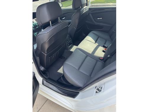 2008 BMW 550 i