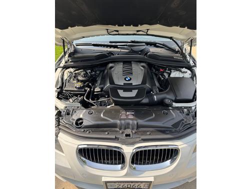 2008 BMW 550 i