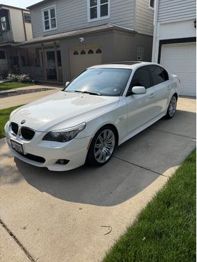 2008 BMW 550 i
