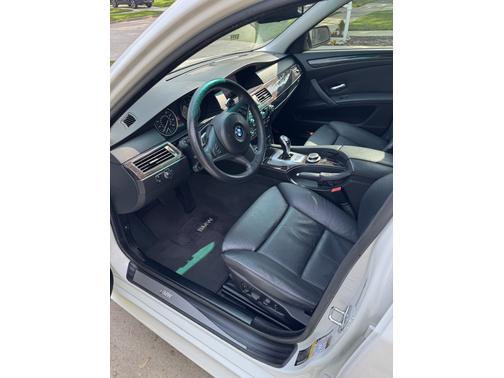 2008 BMW 550 i