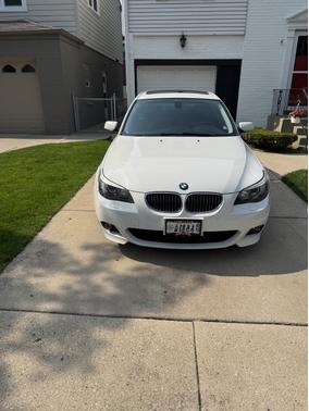2008 BMW 550 i