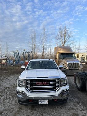 2017 GMC Sierra 1500 SLT