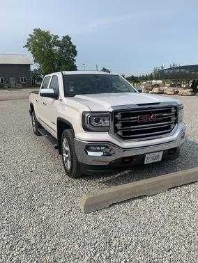2017 GMC Sierra 1500 SLT