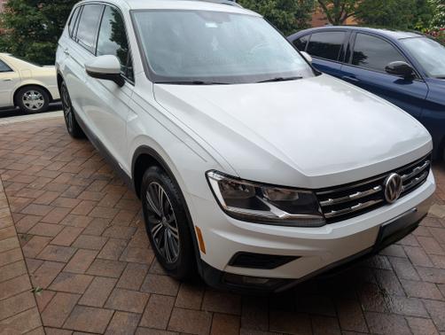2018 Volkswagen Tiguan 2.0T SEL