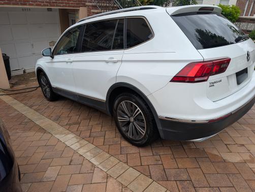 2018 Volkswagen Tiguan 2.0T SEL