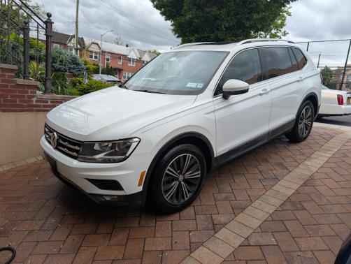2018 Volkswagen Tiguan 2.0T SEL
