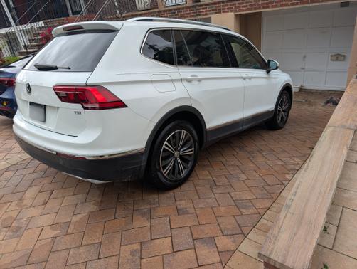2018 Volkswagen Tiguan 2.0T SEL
