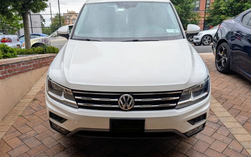2018 Volkswagen Tiguan 2.0T SEL