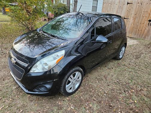 2014 Chevrolet Spark 1LT