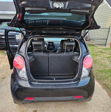 2014 Chevrolet Spark 1LT