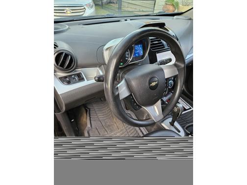 2014 Chevrolet Spark 1LT