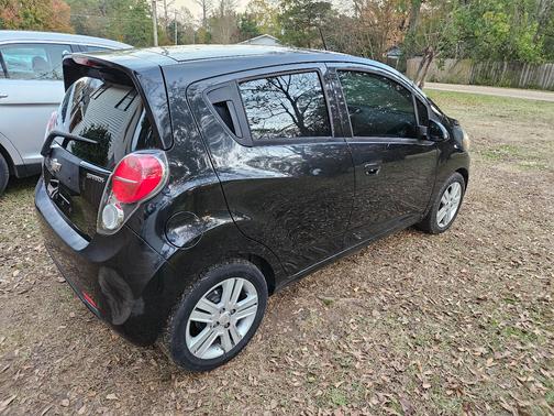 2014 Chevrolet Spark 1LT