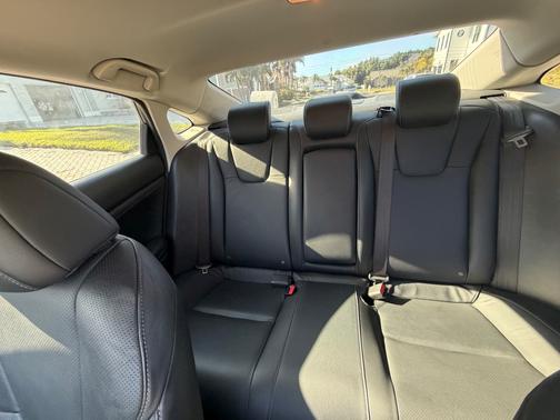 Black 2019 Honda Insight Touring