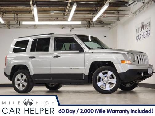 2011 Jeep Patriot Sport