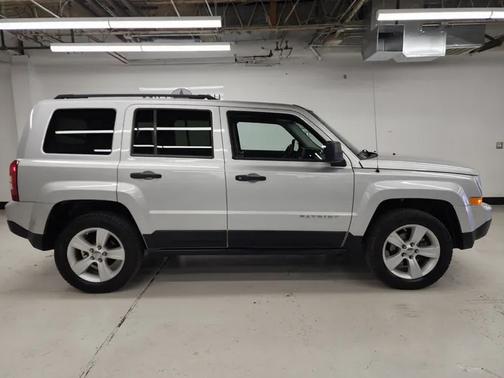 2011 Jeep Patriot Sport