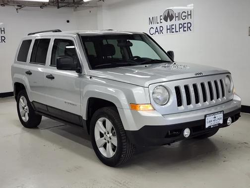 2011 Jeep Patriot Sport