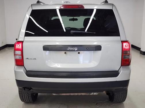 2011 Jeep Patriot Sport