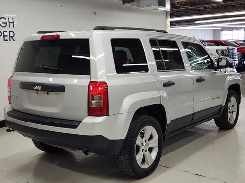 2011 Jeep Patriot Sport