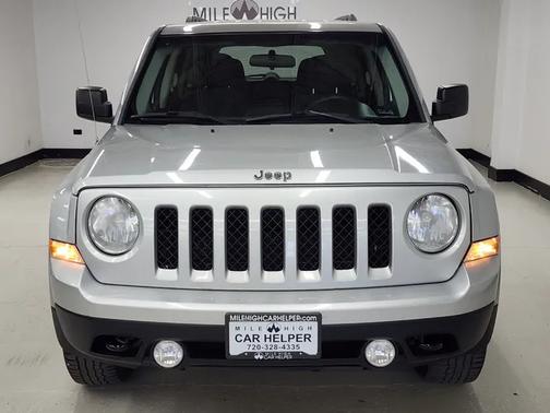 2011 Jeep Patriot Sport