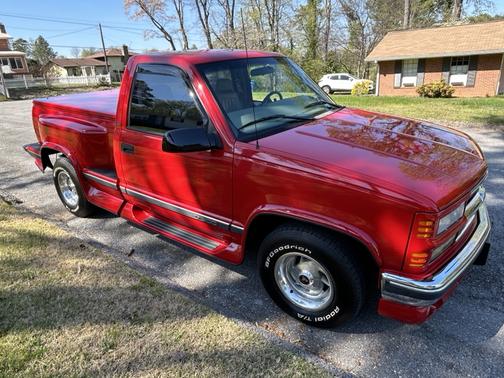 1998 Chevrolet 1500 Base