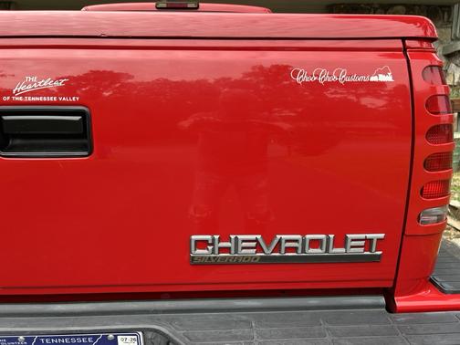 1998 Chevrolet 1500 Base
