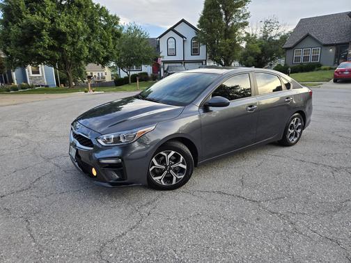 2019 Kia Forte LXS