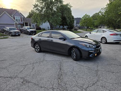 2019 Kia Forte LXS