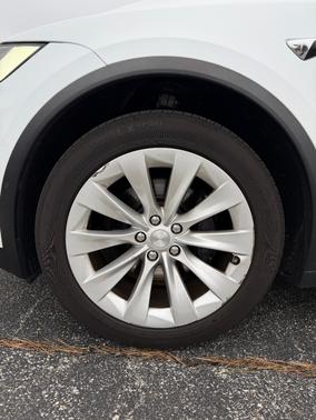 2020 Tesla Model X Long Range Plus