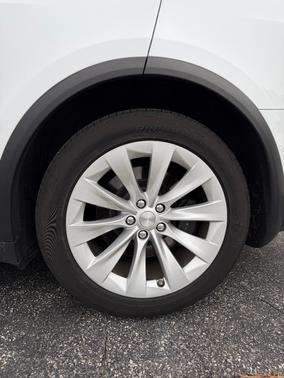 2020 Tesla Model X Long Range Plus